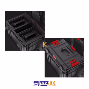 فروش جعبه ابزار مدل System One Cart 2.0 کیوبریک