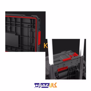 فروش اینترنتی جعبه ابزار مدل System One Cart 2.0 کیوبریک