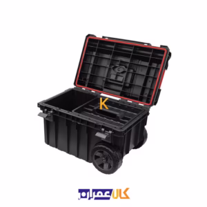 خرید جعبه ابزار مدل System One Trolley Profi کیوبریک