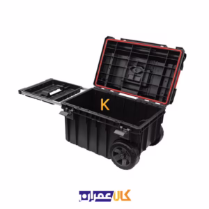 قیمت جعبه ابزار مدل System One Trolley Profi کیوبریک