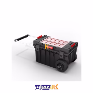 خرید جعبه ابزار مدل System One Trolley Expert کیوبریک