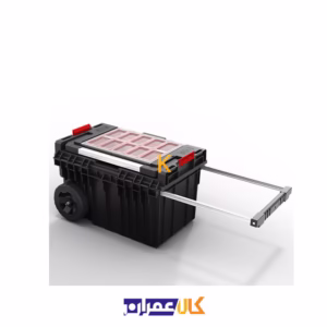 قیمت جعبه ابزار مدل System One Trolley Expert کیوبریک