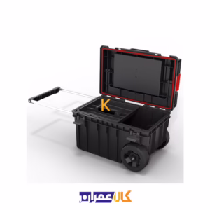 فروش جعبه ابزار مدل System One Trolley Expert کیوبریک