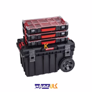 فروش جعبه ابزار مدل System One Trolley Vario کیوبریک