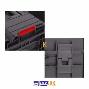 نمایندگی جعبه ابزار مدل 2.0 System One 450 Basic کیوبریک