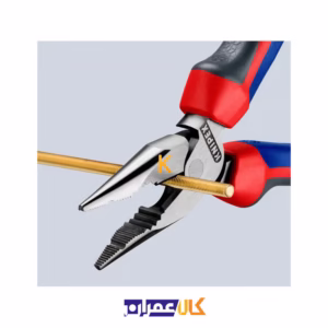 انبردست نوک باریک 0822145 کنیپکس