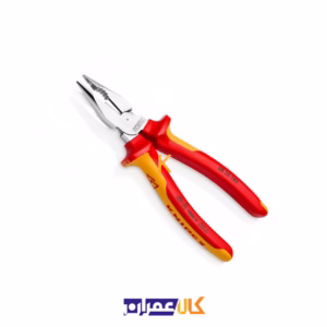 خرید انبردست نوک باریک فشارقوی مدل 0826185 کنیپکس