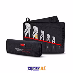 قیمت ست 5 عددی آچار همه کاره مدل 001955S4 کنیپکس