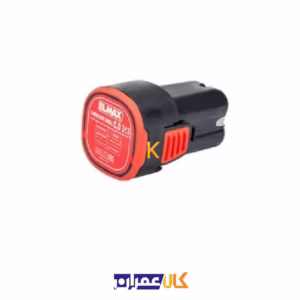 دریل شارژی 16 ولت C.D 213 المکس