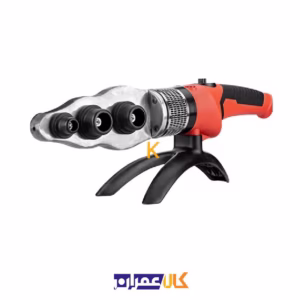 اتو لوله سبز 1500 وات P.W 401 المکس