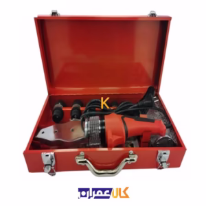اتو لوله سبز 1500 وات P.W 401 المکس