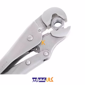 انبر قفلی مهره گیر HK1010 ایران پتک
