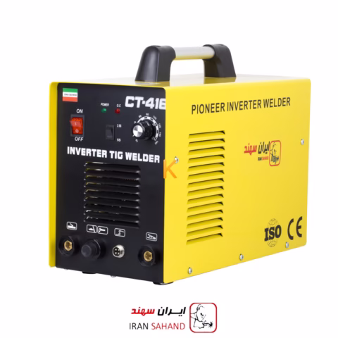 دستگاه جوش سه کاره مدل CT 416 ایران سهند