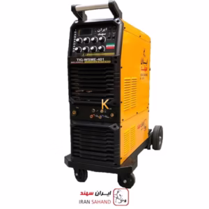 دستگاه جوش تیگ سه فاز TIG 401 Water Cooled ایران سهند
