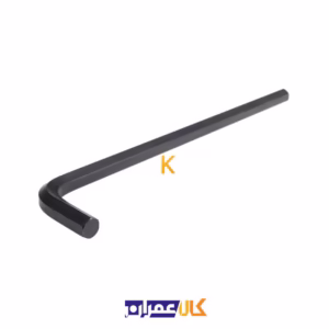 آچار آلن بلند SL301055 ایران پتک