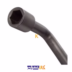آچار چرخ پرایدی MC1410 ایران پتک