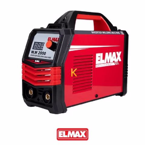 اینورتر جوشکاری خانگی W.M 2000 المکس