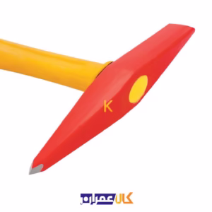 چکش پوسته زدای جوش دسته پلاستیکی AD3020 ایران پتک