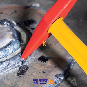 چکش پوسته زدای جوش دسته پلاستیکی AD3020 ایران پتک