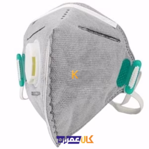 ماسک سوپاپ دار N95 برند VIP