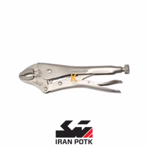 انبر قفلی سیم چین مدل آمریکایی HC1010 ایران پتک سایز 10 اینچ