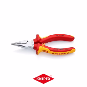 انبردست نوک باریک فشارقوی مدل 0826145 کنیپکس