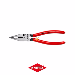 انبردست نوک باریک مدل 0821185 کنیپکس