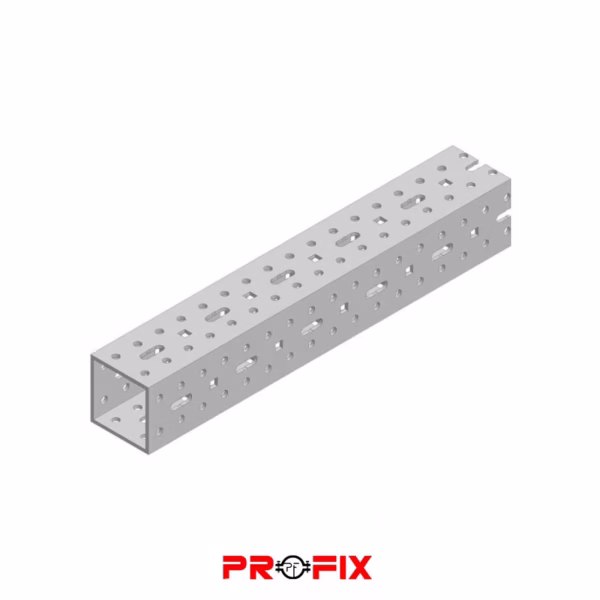 پروفیل PM-1100 سایز 100*100 پروفیکس