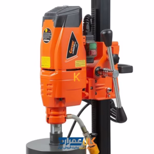 دریل کرگیری DK-202 با پایه کایکن Cayken