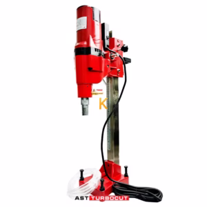دریل کرگیری COR 205 با پایه AST TURBO CUT