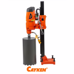 دریل کرگیری DK-202 با پایه کایکن Cayken