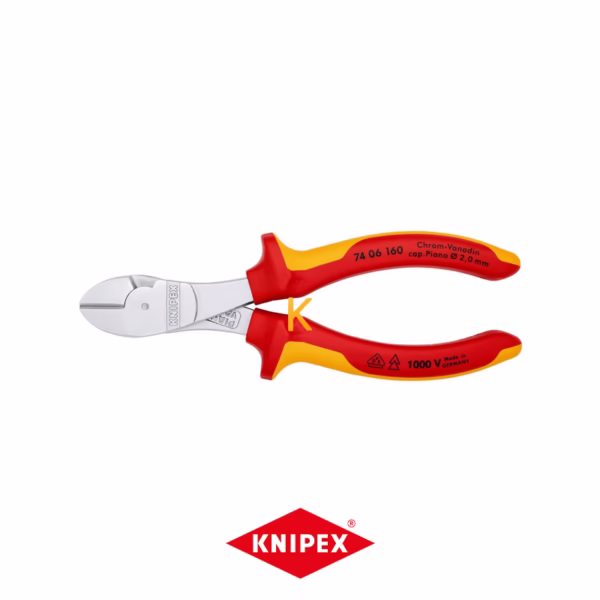 سیم چین فشار قوی مدل 7406160 کنیپکس