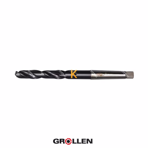 مته کونیک 25.5 میلی متر گرولن