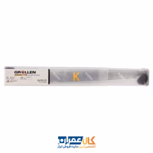 مته کونیک 37 میلی متر گرولن