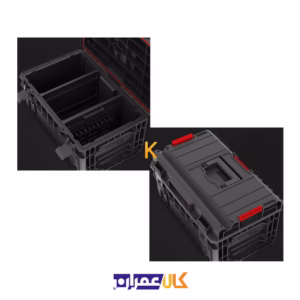 فروش جعبه ابزار مدل SYSTEM ONE 350 BASIC 2.0 کیوبریک