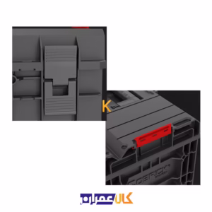 نمایندگی جعبه ابزار مدل SYSTEM ONE 350 BASIC 2.0 کیوبریک