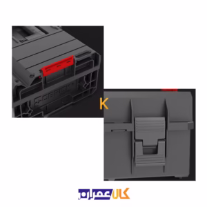 بهترین قیمت جعبه ابزار مدل SYSTEM ONE 200 BASIC 2.0 کیوبریک