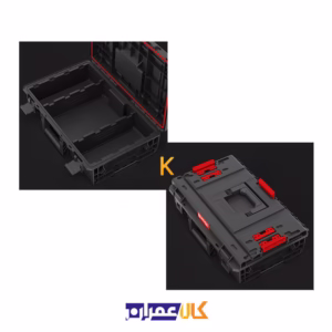 نمایندگی جعبه ابزار مدل SYSTEM ONE 200 VARIO 2.0 کیوبریک