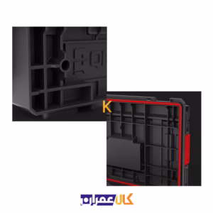 جعبه ابزار 15.4 لیتر مدل SYSTEM ONE 200 VARIO 2.0 کیوبریک