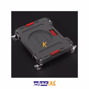 قیمت جعبه ابزار مدل SYSTEM ONE TRANSPORT PLATFORM 2.0 کیوبریک