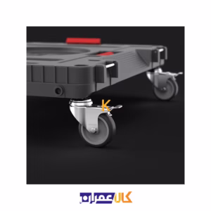 فروش جعبه ابزار مدل SYSTEM ONE TRANSPORT PLATFORM 2.0 کیوبریک