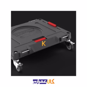 نمایندگی جعبه ابزار مدل SYSTEM ONE TRANSPORT PLATFORM 2.0 کیوبریک