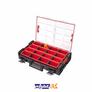 خرید جعبه ابزار مدل SYSTEM ONE ORGANIZER XL 2.0 LONG BIN کیوبریک
