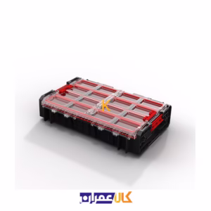 قیمت جعبه ابزار مدل SYSTEM ONE ORGANIZER XL 2.0 LONG BIN کیوبریک