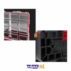 جعبه ابزار مدل ORGANIZER XL 2.0 Long Bin