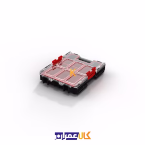 قیمت جعبه ابزار مدل SYSTEM ONE ORGANIZER M 2.0 کیوبریک