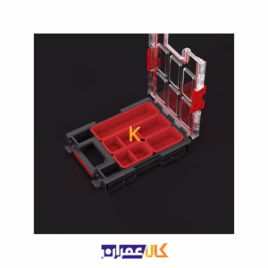 فروش جعبه ابزار مدل SYSTEM ONE ORGANIZER M 2.0 کیوبریک