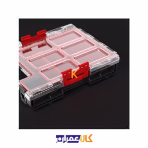 نمایندگی جعبه ابزار مدل SYSTEM ONE ORGANIZER M 2.0 کیوبریک
