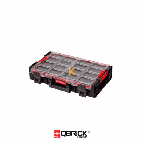 جعبه ابزار مدل SYSTEM ONE ORGANIZER XL 2.0 MFI کیوبریک