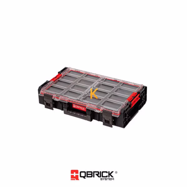جعبه ابزار مدل SYSTEM ONE ORGANIZER XL 2.0 MFI کیوبریک